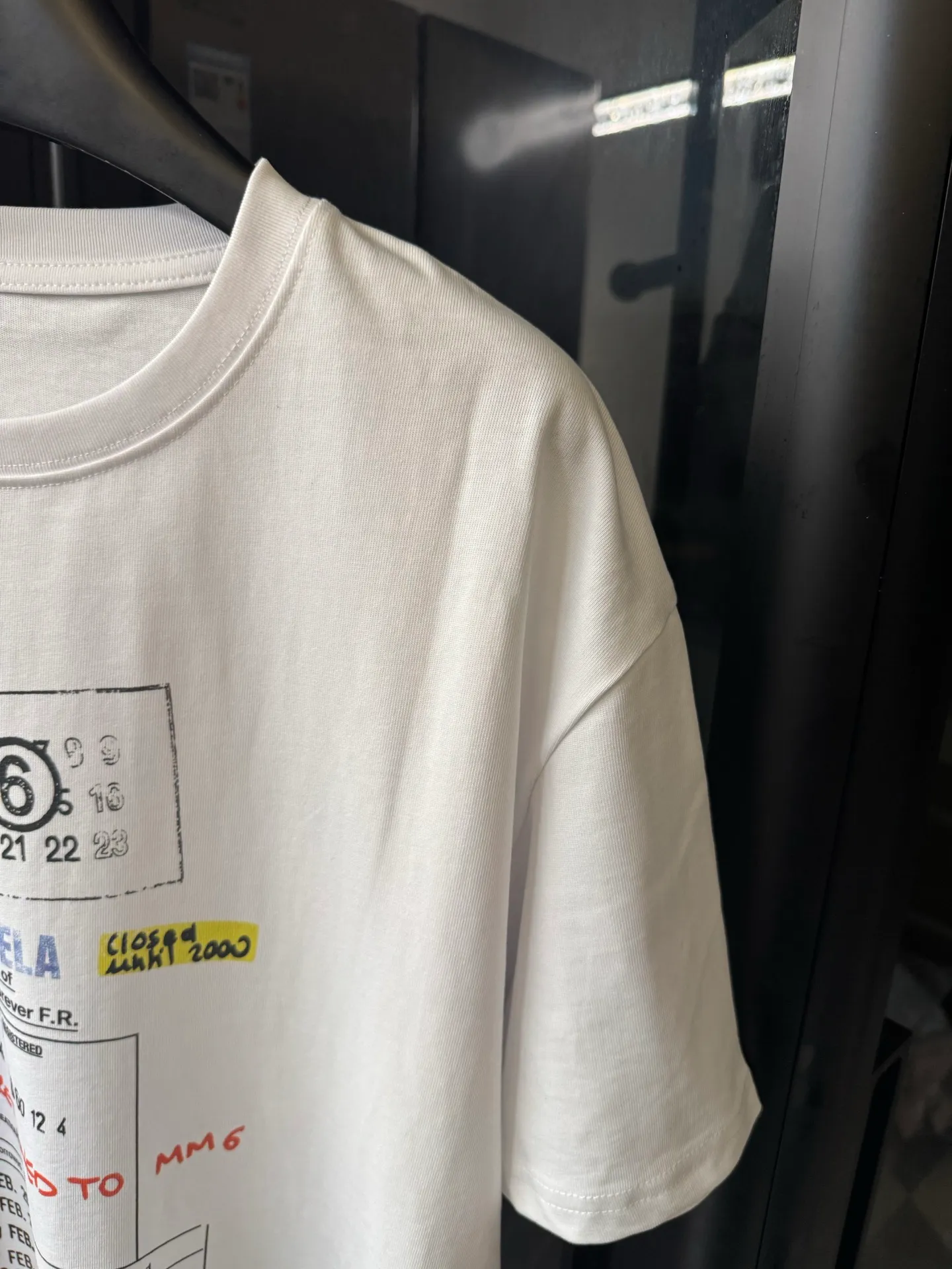 P100 Maison Margiela Size：s m l xl Size 9